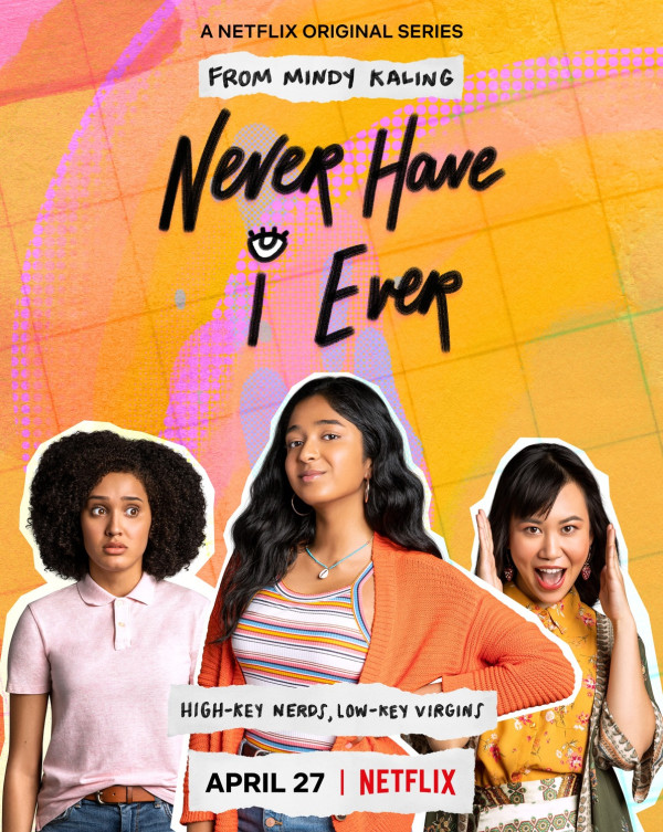 Belajar Berdamai dengan Duka lewat Serial Netflix 'Never Have I Ever'