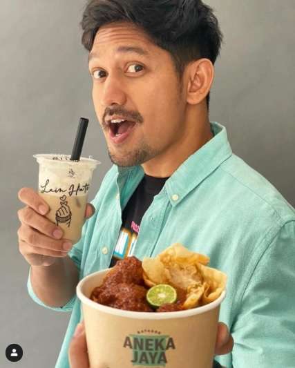 Selebritis Tanah Air yang Mulai Berbisnis di Masa Pandemi