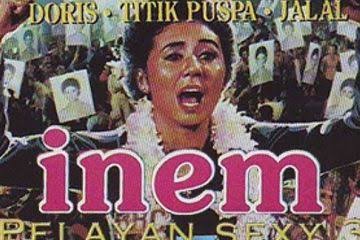 Doris Callebaut Pemeran Inem Pelayan Sexy, Apa Kabar Sekarang?
