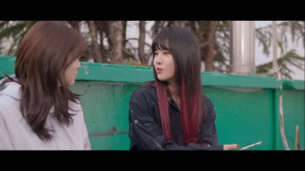 5 Tanda yang Mestinya Bikin Han So-Hee Waspada terhadap Song Kang dalam 'Nevertheless'