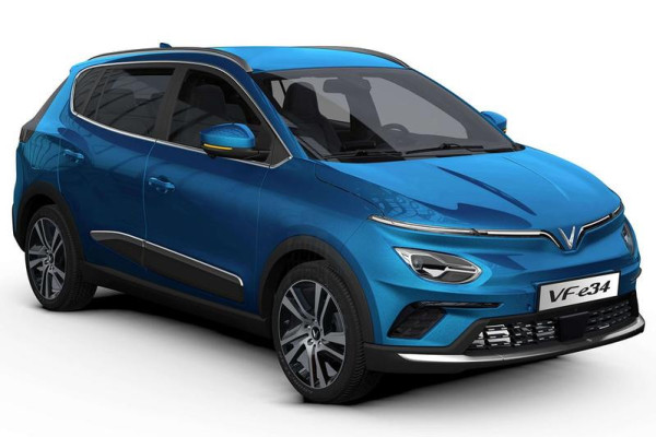 Keren, Mobil Buatan Vietnam Makin Canggih Bisa Perintah Suara dan Autopilot