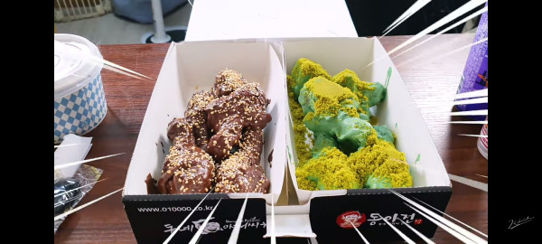 Lagi Tren, Ini 3 Makanan Aneh dengan Bahan Mint Choco