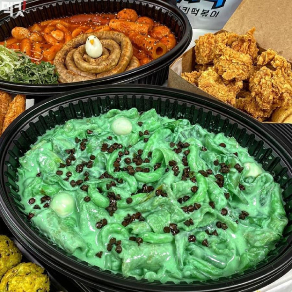 Lagi Tren, Ini 3 Makanan Aneh dengan Bahan Mint Choco