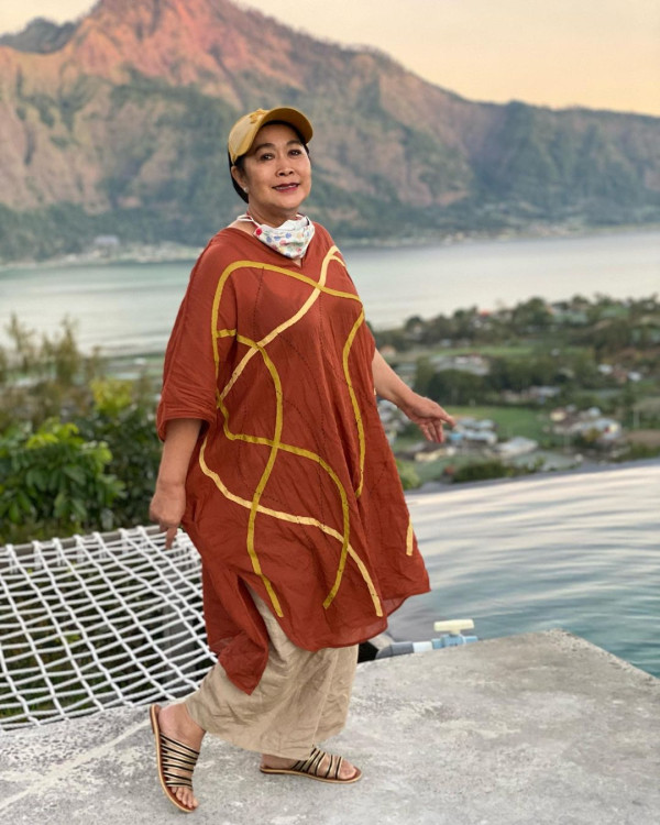 Yenny Rachman Ratu Film Indonesia dengan Bayaran Termahal, Begini Kehidupanya Sekarang