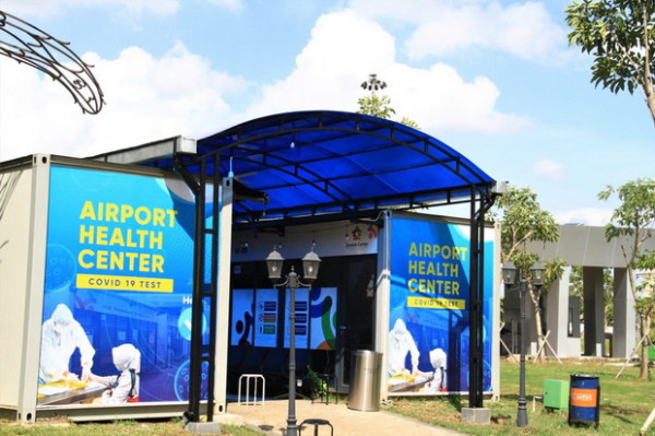 Wow! Bandara Soekarno-Hatta Punya Protokol Kesehatan Terbaik di Dunia