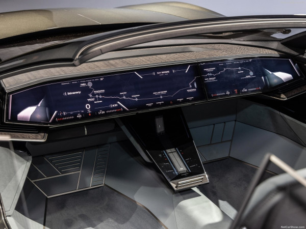 Mobil Listrik Konsep Terbaru Audi Bisa Memanjang dan Memendek