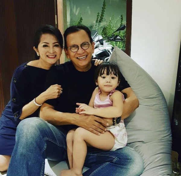 Apa Kabar Anna Maria? Model 80-an dan Ibu Sambung Gading Marten
