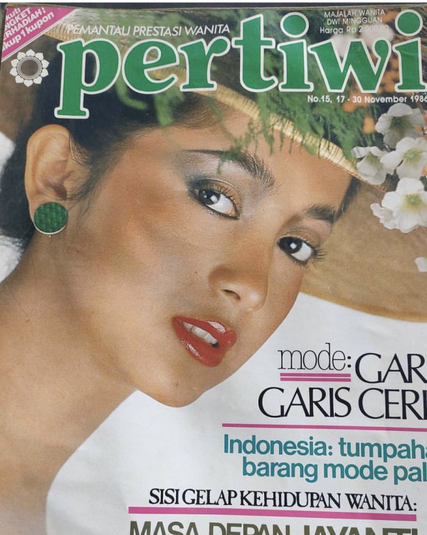 Apa Kabar Anna Maria? Model 80-an dan Ibu Sambung Gading Marten