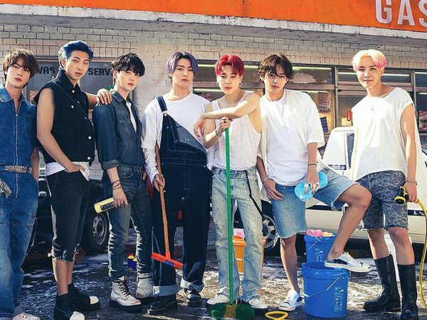 Jungkook BTS Mengaku Sudah Buang Lagu Bahasa Inggrisnya 'Decalcomania'