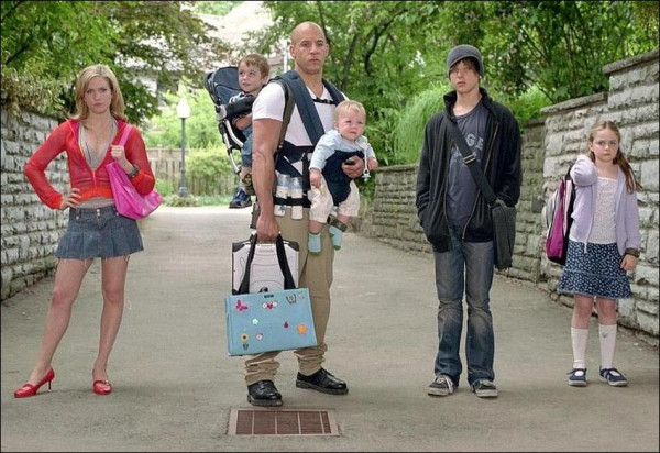 Film Vin Diesel Terbaik Selain Fast Saga, Ini 5 Rekomendasinya!