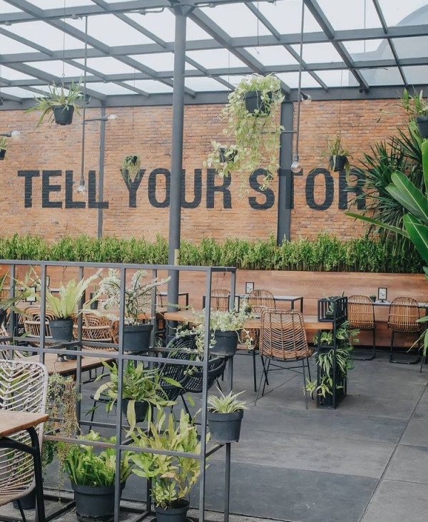 5 Kafe Kekinian untuk Nongkrong di Bogor, Ada Live Music-nya!