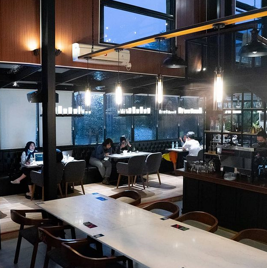 5 Kafe Kekinian untuk Nongkrong di Bogor, Ada Live Music-nya!