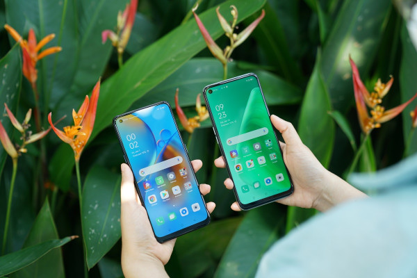 Perbandingan Spesifikasi dan Harga Redmi Note 10 5G dan OPPO A74 5G