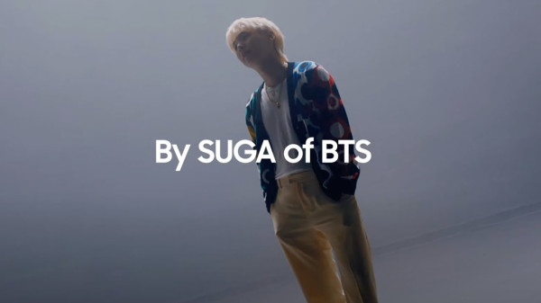 Suga BTS Produseri Musik Resmi Samsung, Ini 5 Hal yang Membuatnya Jadi Langkah Besar untuknya