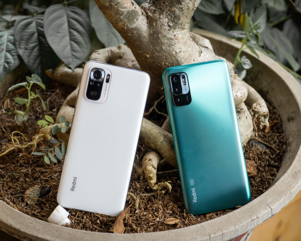 Alasan Gen Z Harus Melirik Duo Redmi Note 10S dan Redmi Note 10 5G