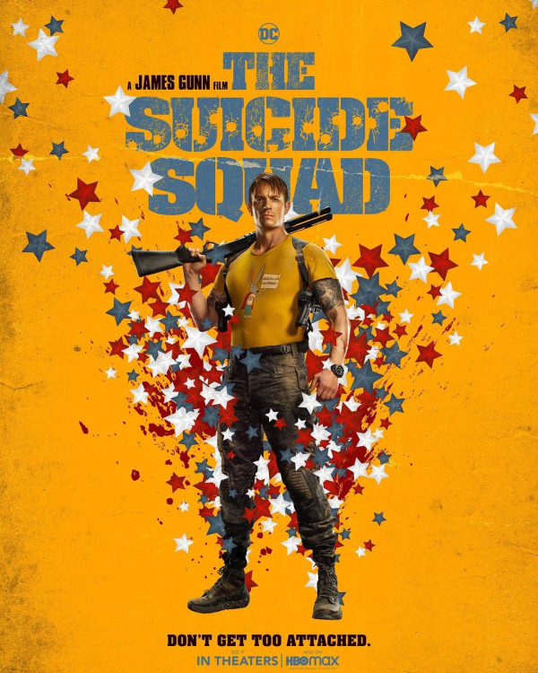 Perbedaan Tiap Karakter dalam Film 'The Suicide Squad' Versi Lama dan Baru