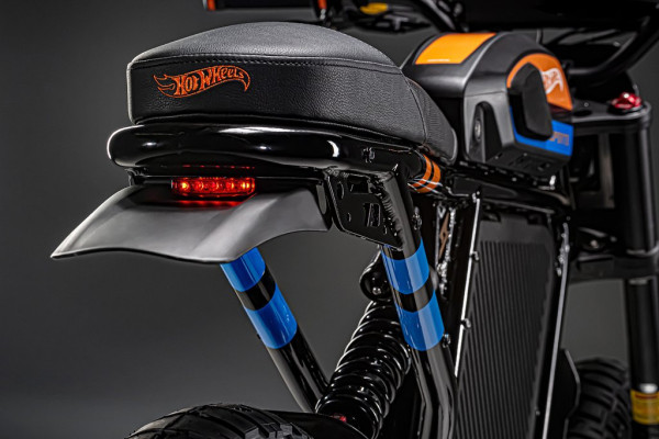 Hot Wheels Hadirkan Scrambler Listrik 'Super73-RX'