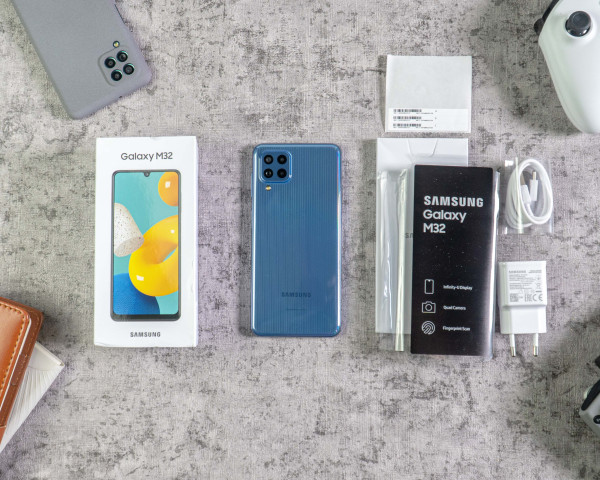 Review Galaxy M32, Smartphone Samsung yang Serba Pas di 2021