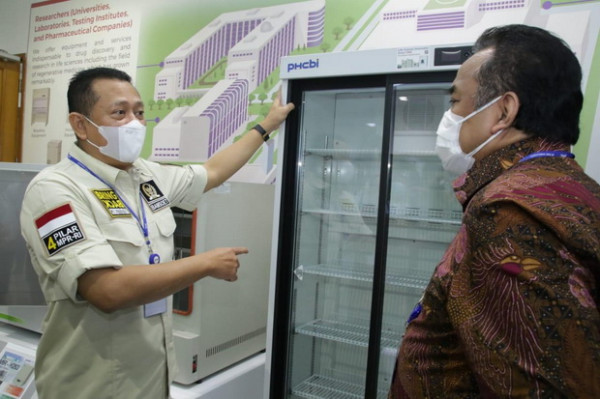 Tinjau Pabrik Ventilator Dalam Negeri, Bamsoet: Saatnya Prioritaskan Produk Alkes Lokal