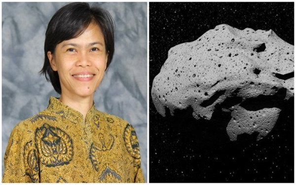 Membanggakan, Nama 6 Astronom Indonesia Diabadikan di Asteroid