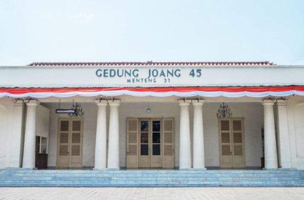 7 Tempat Bersejarah di Jakarta Saksi Perjuangan Kemerdekaan Indonesia