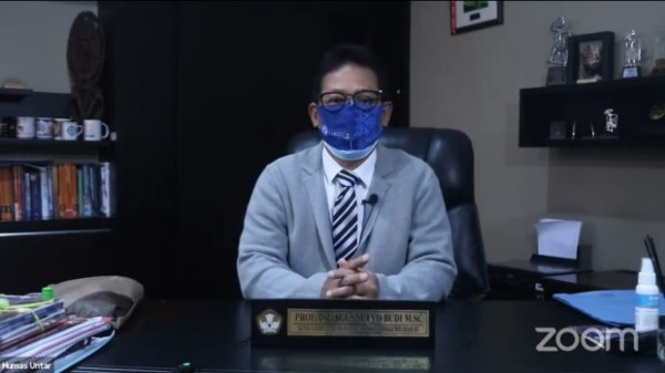 Gandeng Hampir 20 Negara, Untar Gelar Konsorsium dan Konferensi Internasional