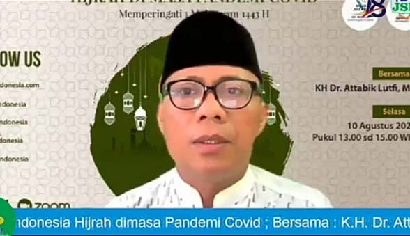 JSIT Indonesia Optimistis Hadapi Tantangan di Tengah Pandemi
