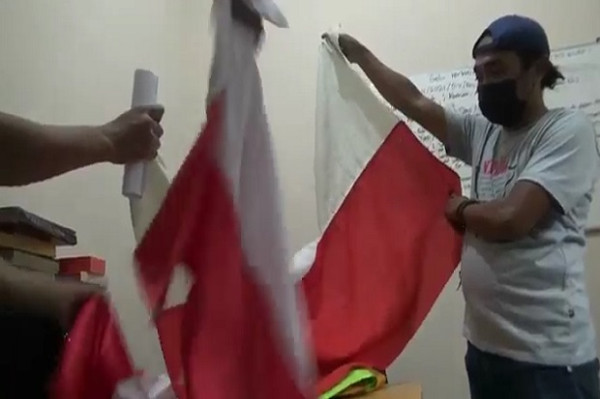 Robek Bendera Merah Putih dan Bikin Warga Resah, 7 Anak-anak di Gunungkidul Diringkus Polisi