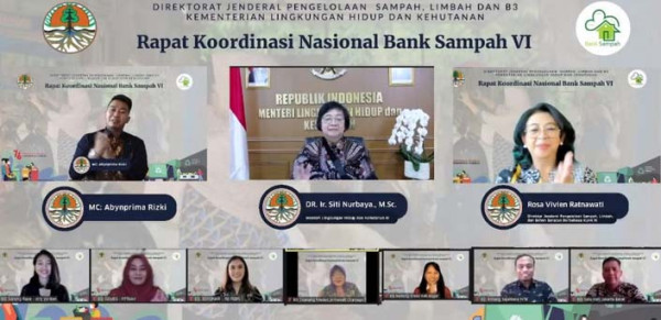 Menteri LHK: Pengelolaan Lingkungan Perlu Partisipasi Semua Masyarakat
