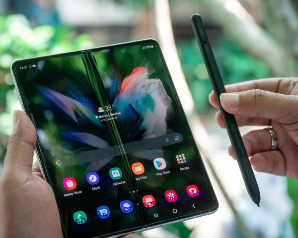 Ini Tiga Inovasi Pertama Samsung di Ponsel Layar Lipat Galaxy Z Fold3