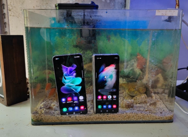 Ini Tiga Inovasi Pertama Samsung di Ponsel Layar Lipat Galaxy Z Fold3
