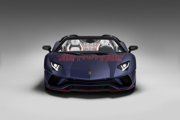 Jadi Pasar Khusus, Lamborghini Buat Aventador Khusus Spesial Korea Selatan
