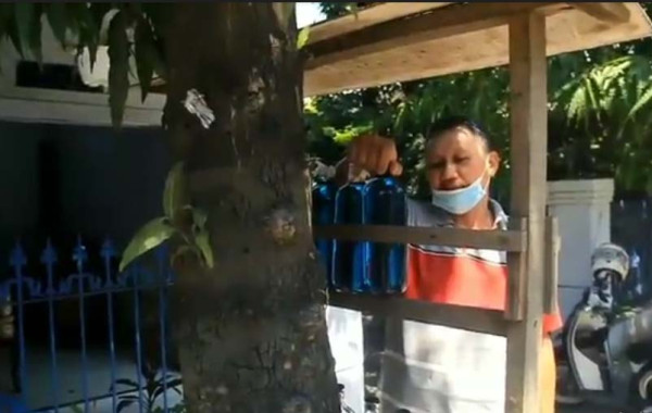 Bikin Bangga! Anak Penjual Kerupuk dari Pasuruan Jadi Paskibraka di Istana Negara