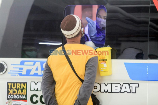 Cara Kerja Tes PCR yang Sukses Bikin Banyak Orang Deg-degan Tunggu Hasilnya