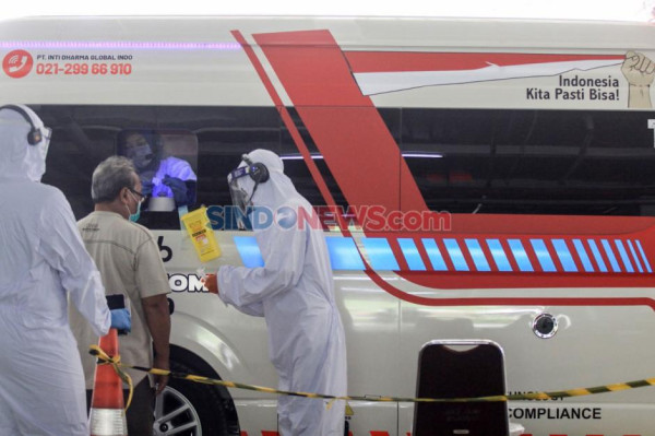 Cara Kerja Tes PCR yang Sukses Bikin Banyak Orang Deg-degan Tunggu Hasilnya