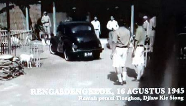 Mobil Skoda yang Mewarnai Hari Proklamasi Republik Indonesia tahun 1945