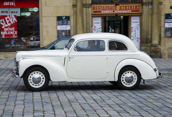 Mobil Skoda yang Mewarnai Hari Proklamasi Republik Indonesia tahun 1945