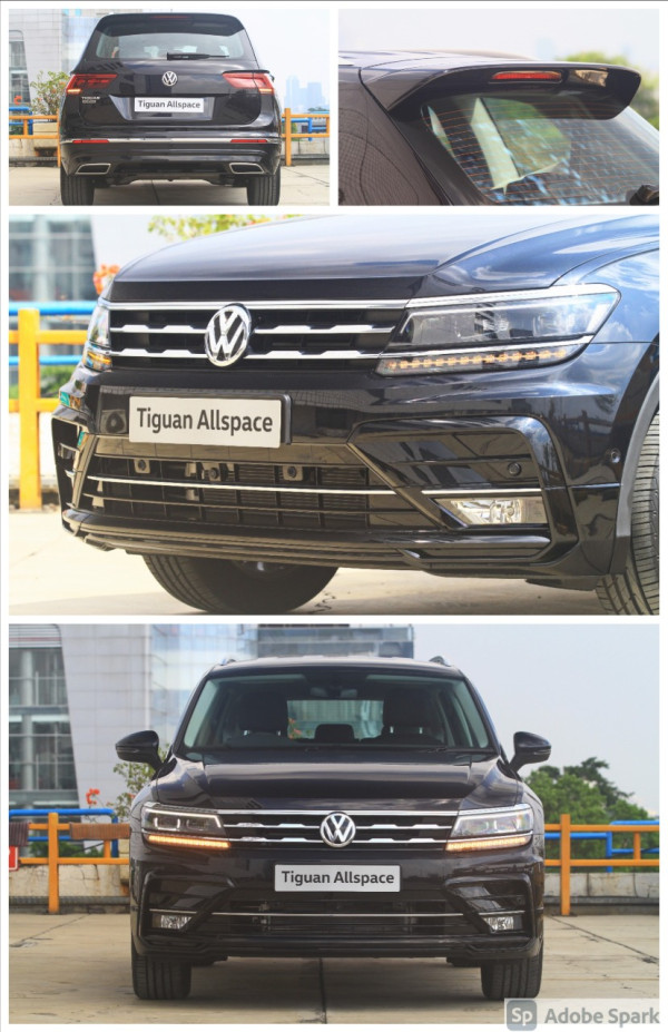 Sambut Hari Kemerdekaan RI ke-76 VW Indonesia Hadirkan VW Tiguan Allspace Sport Edition