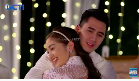 5 Adegan Putri untuk Pangeran yang Bikin Meleleh Maksimal
