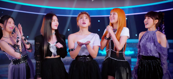 Makna Lagu Terbaru Red Velvet 'Queendom', Kita adalah Ratu dan Raja dalam Hidup!