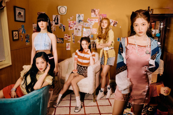 Makna Lagu Terbaru Red Velvet 'Queendom', Kita adalah Ratu dan Raja dalam Hidup!