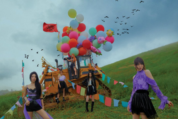 Makna Lagu Terbaru Red Velvet 'Queendom', Kita adalah Ratu dan Raja dalam Hidup!