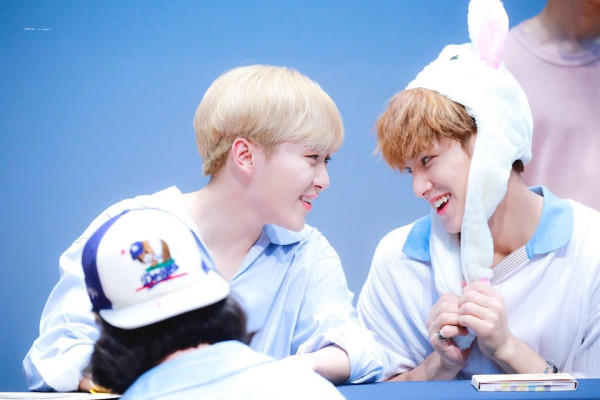 Seungkwan SEVENTEEN dan Jungwoo NCT Bersahabat, Ini Idol dan Acara yang Menyatukan Mereka