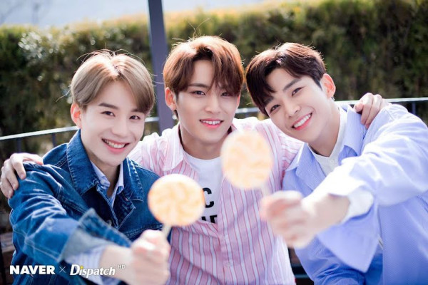 Seungkwan SEVENTEEN dan Jungwoo NCT Bersahabat, Ini Idol dan Acara yang Menyatukan Mereka