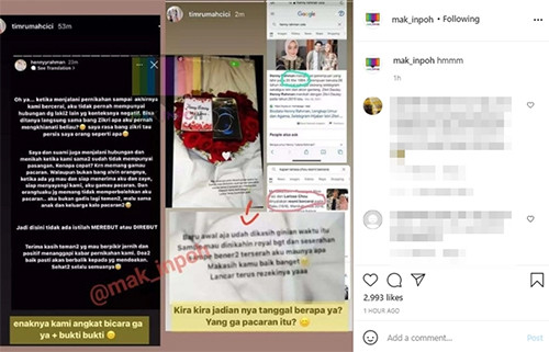 Alvin Faiz Beri Seserahan Sesuai Maunya, Henny Rahman: Royal Banget Sih