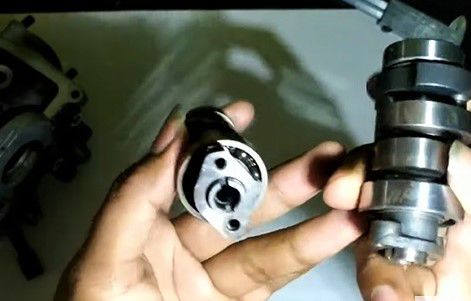 Cara Upgrade Akselerasi Motor Matik Tanpa Harus Bore Up