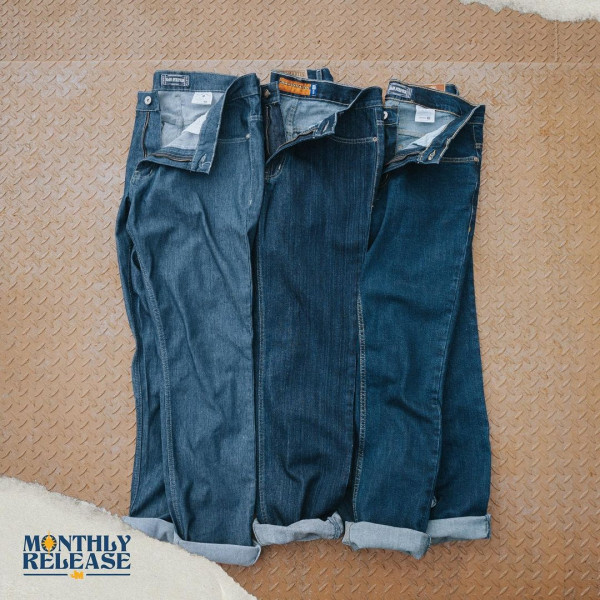 Label Denim Lokal Cocok untuk OOTD, Harga Mulai Rp100 Ribu-an