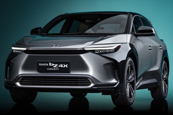 Toyota Tak Berambisi Jadikan Toyota bz4x Jadi Mobil Listrik Laris