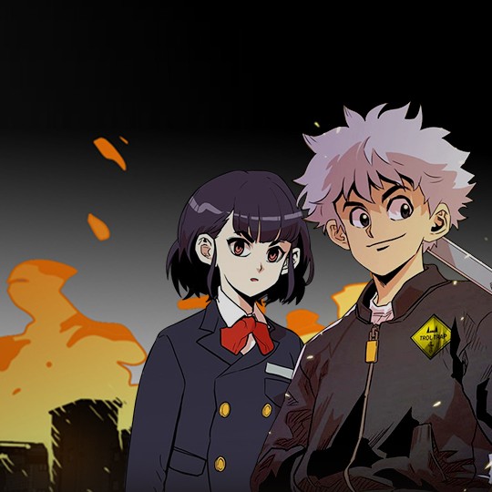 5 Webtoon Fantasi Rating Tinggi, dari Kisah Monster hingga Vampir