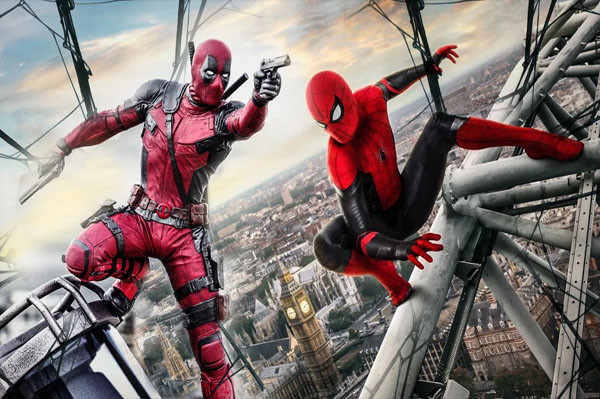 Kehadirannya Tak Dimungkiri, 2 Film Ini Pas Perkenalkan Deadpool ke MCU